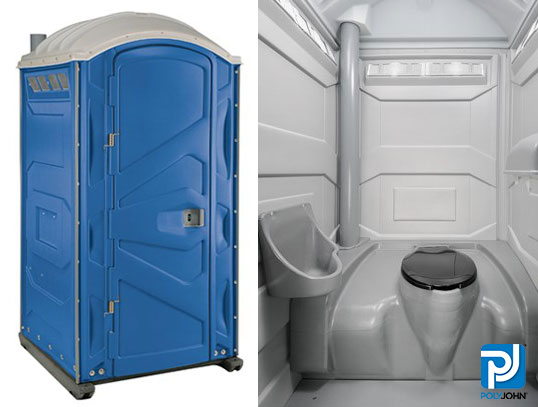 Portable Toilet Rentals in McLennan County, TX